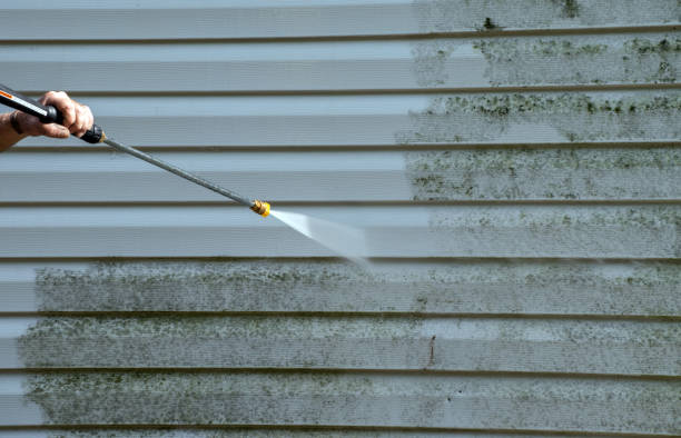 Why Choose Our Certified Pressure Washing Experts for Your Project Needs in Lafourche Crossing, LA?